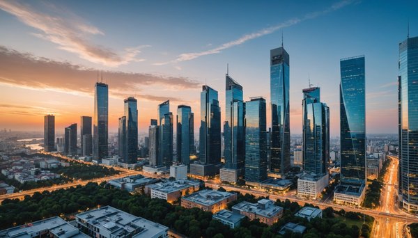 Révolution numérique et ses effets sur les prix du marché immobilier : analyse d"une transformation en marche