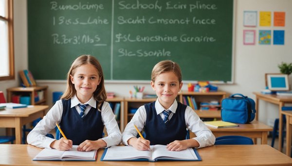 Comparer les assurances scolaires: Un guide complet