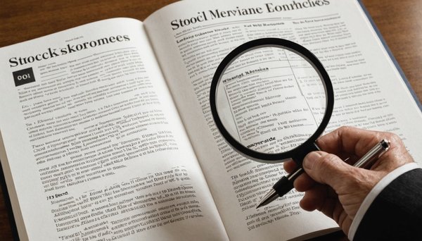 Glossaire du courtier en bourse