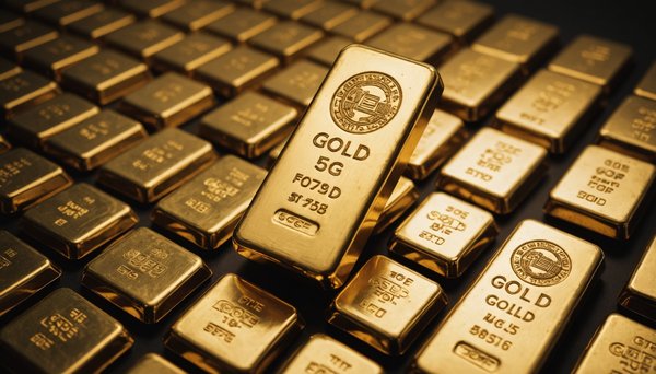 Pourquoi choisir le lingotin d'or 5 g pour votre avenir financier ?