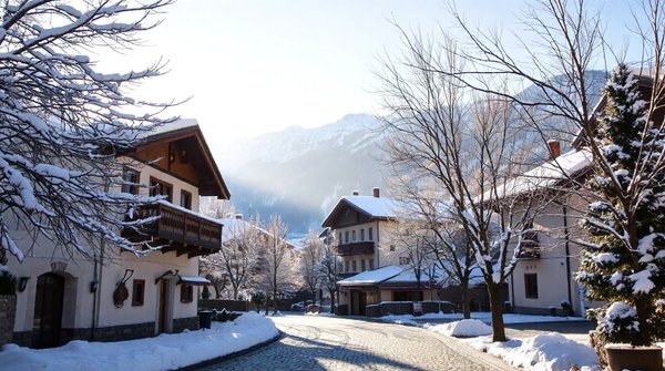 Investissez dans un appartement à saint-gervais-les-bains maintenant